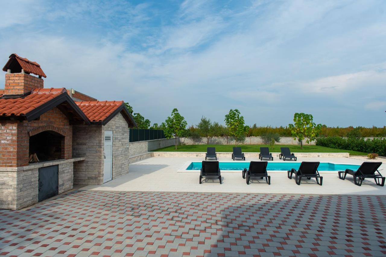 Villa Verbena Mala Cista Buitenkant foto