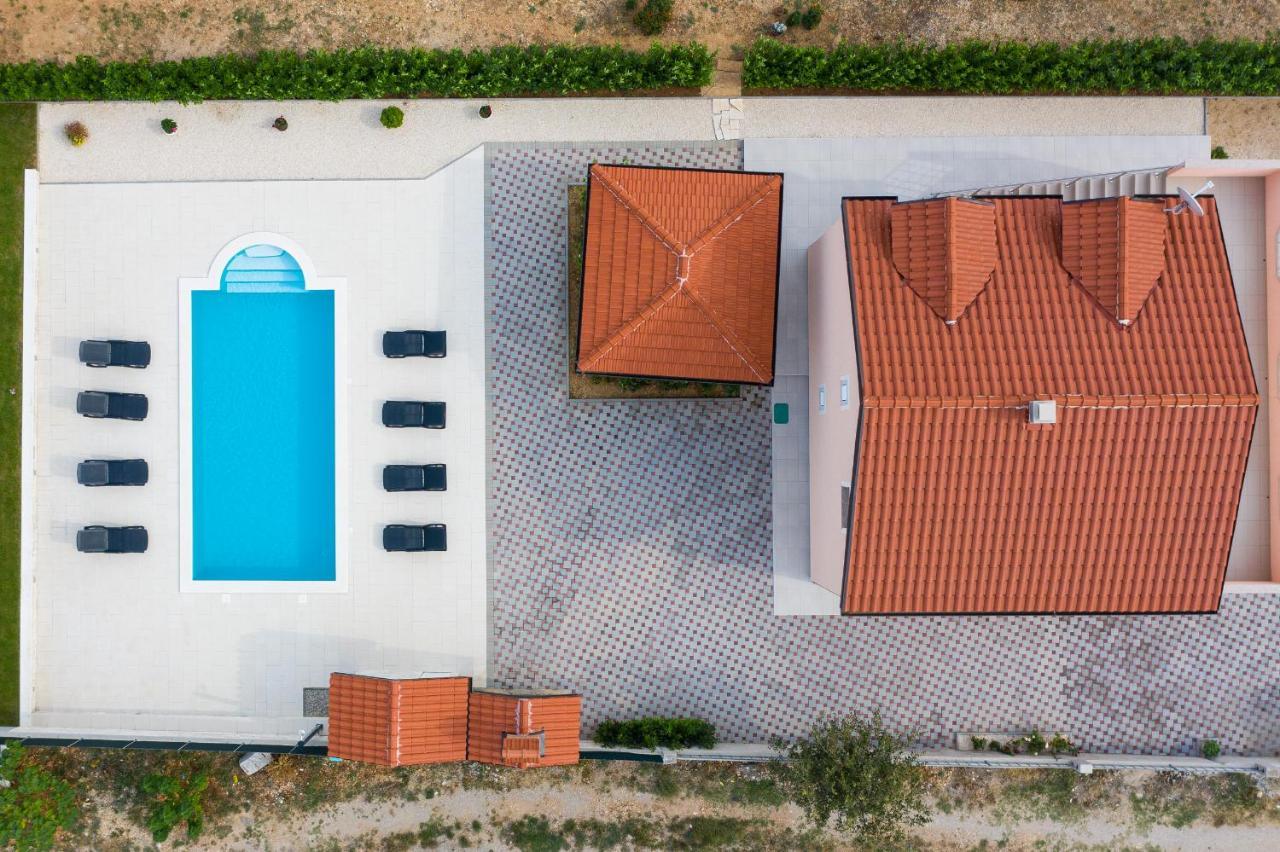 Villa Verbena Mala Cista Buitenkant foto