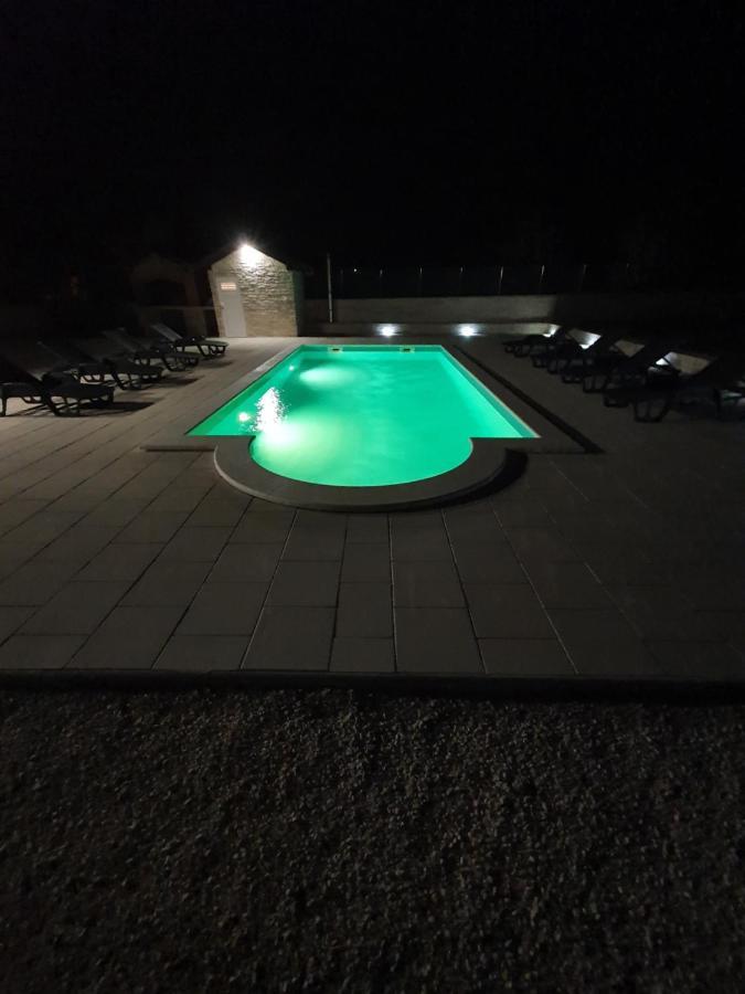 Villa Verbena Mala Cista Buitenkant foto
