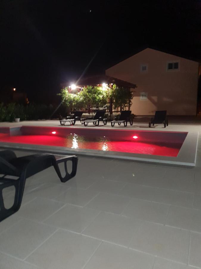 Villa Verbena Mala Cista Buitenkant foto
