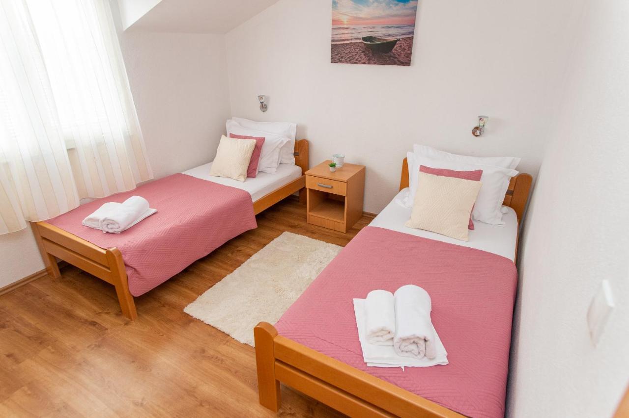 Villa Verbena Mala Cista Buitenkant foto