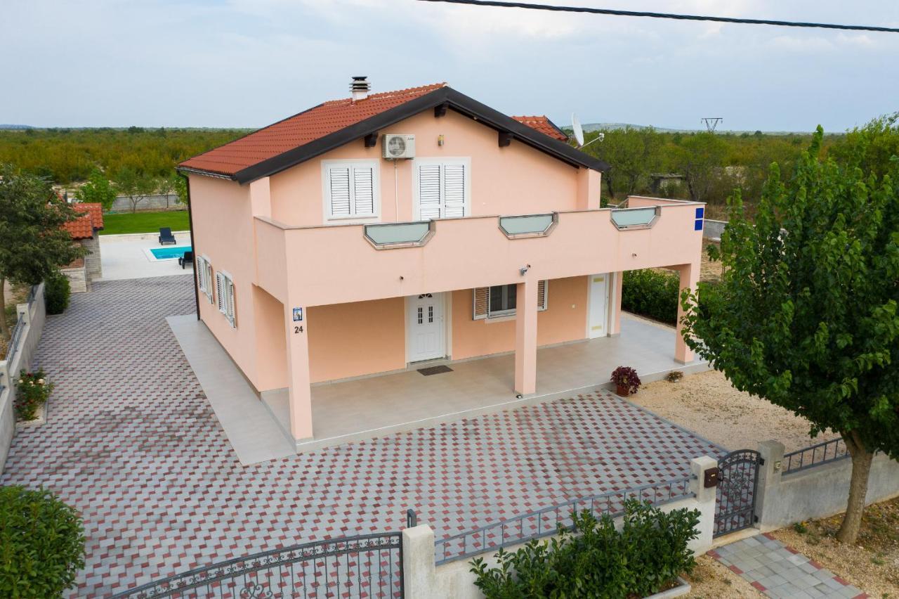 Villa Verbena Mala Cista Buitenkant foto
