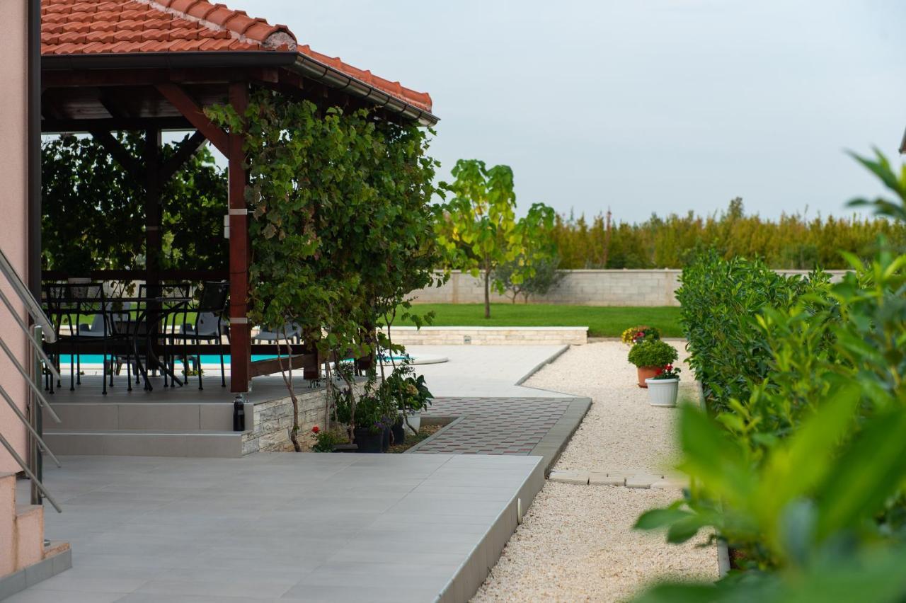 Villa Verbena Mala Cista Buitenkant foto