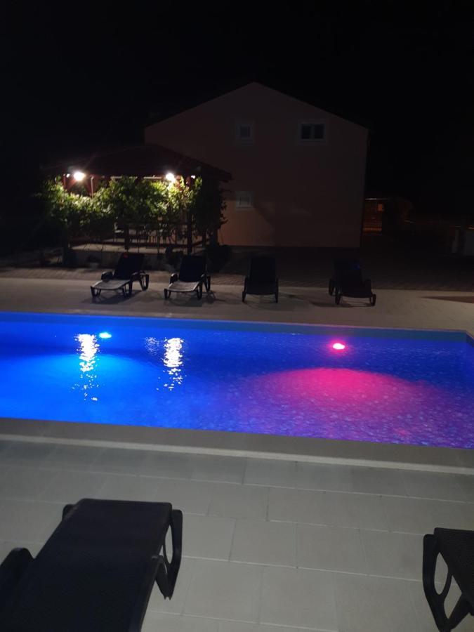 Villa Verbena Mala Cista Buitenkant foto