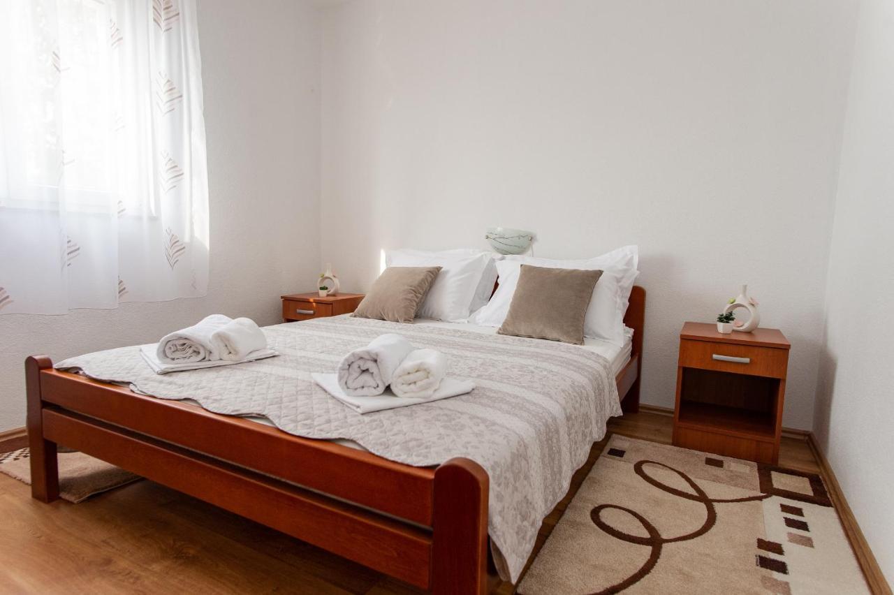 Villa Verbena Mala Cista Buitenkant foto