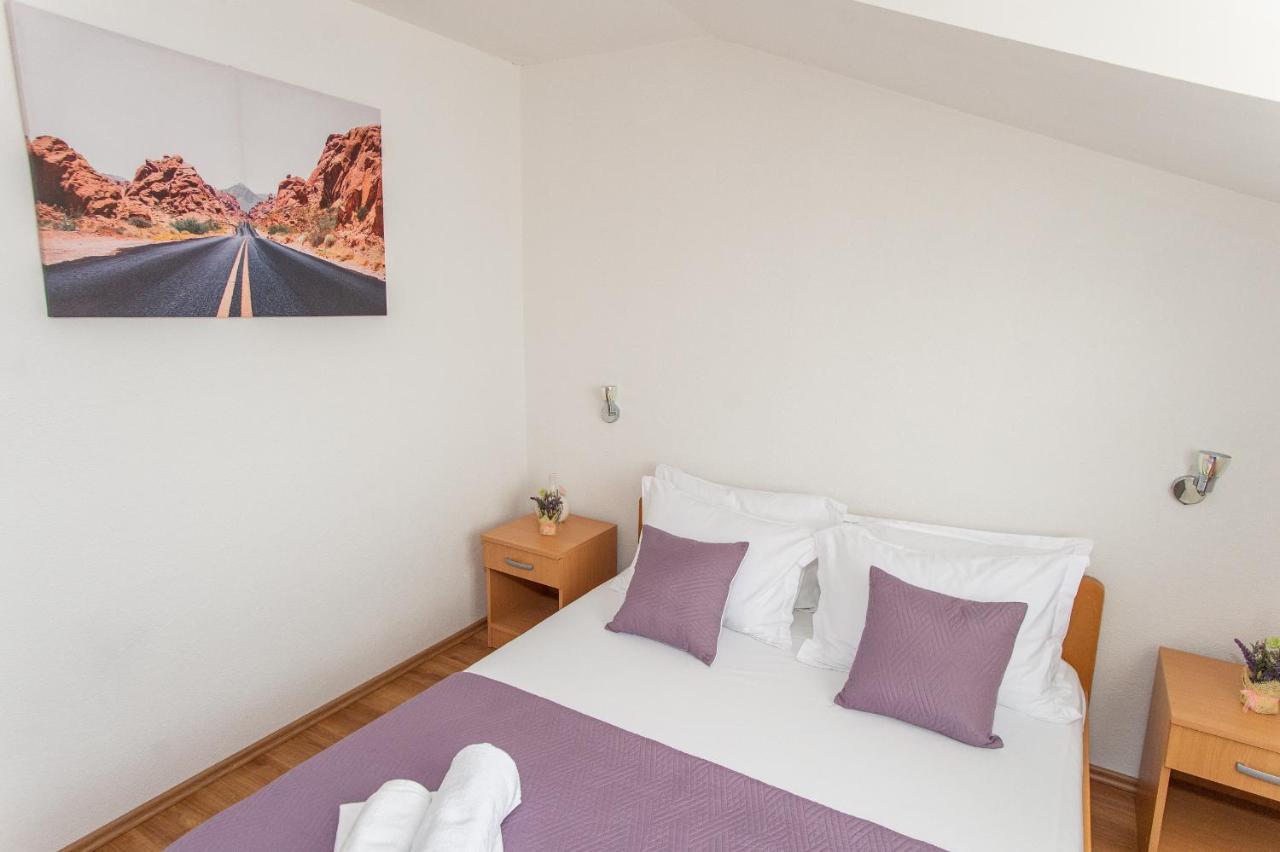 Villa Verbena Mala Cista Buitenkant foto