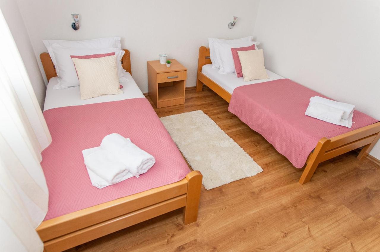 Villa Verbena Mala Cista Buitenkant foto