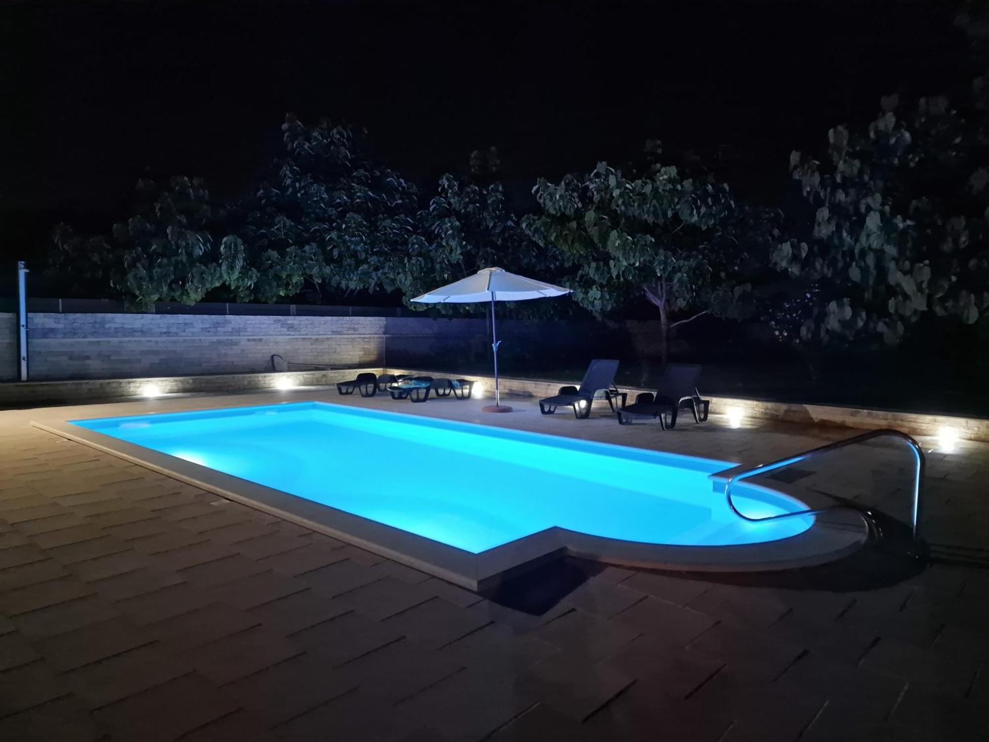 Villa Verbena Mala Cista Buitenkant foto