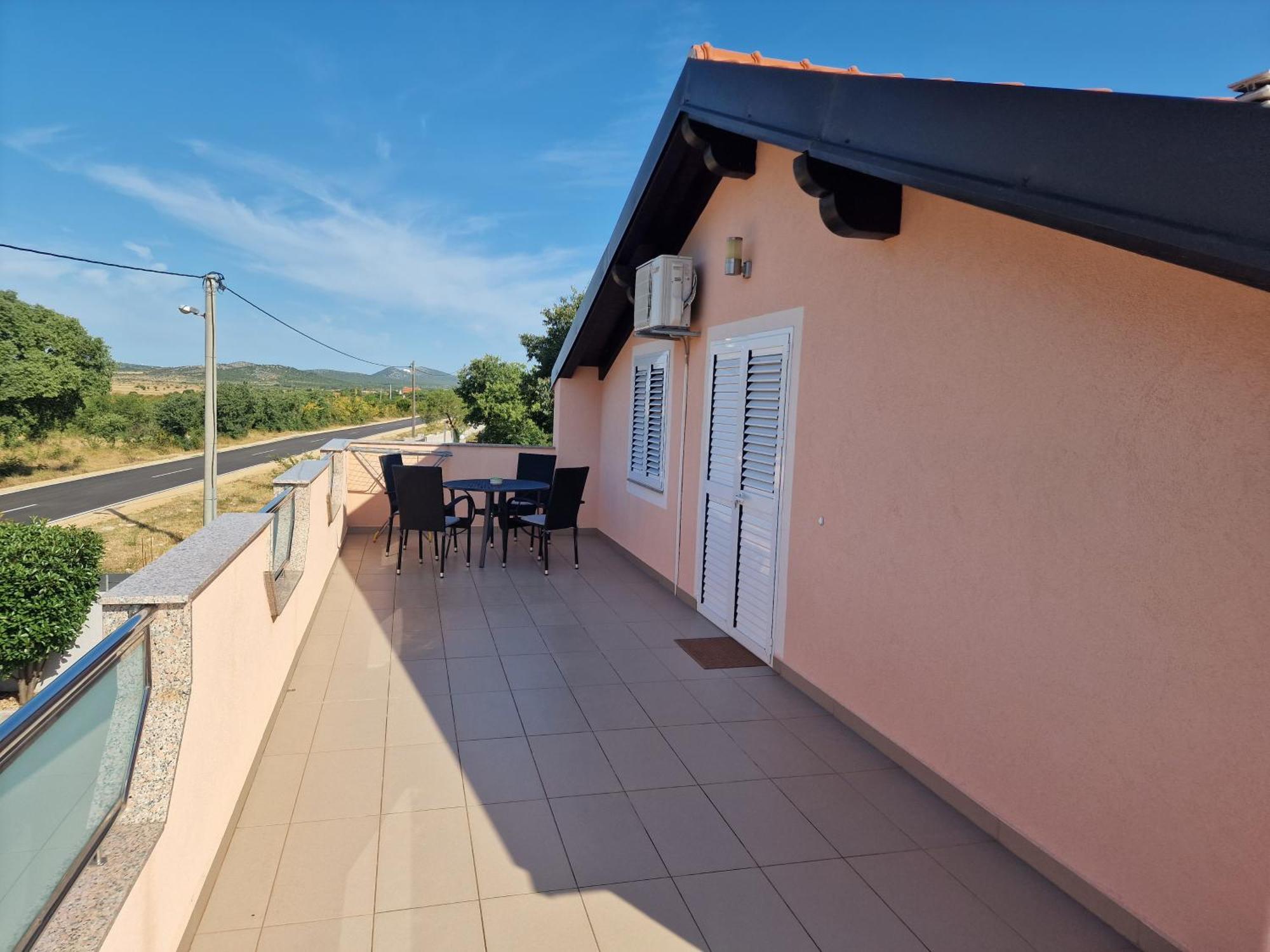 Villa Verbena Mala Cista Buitenkant foto