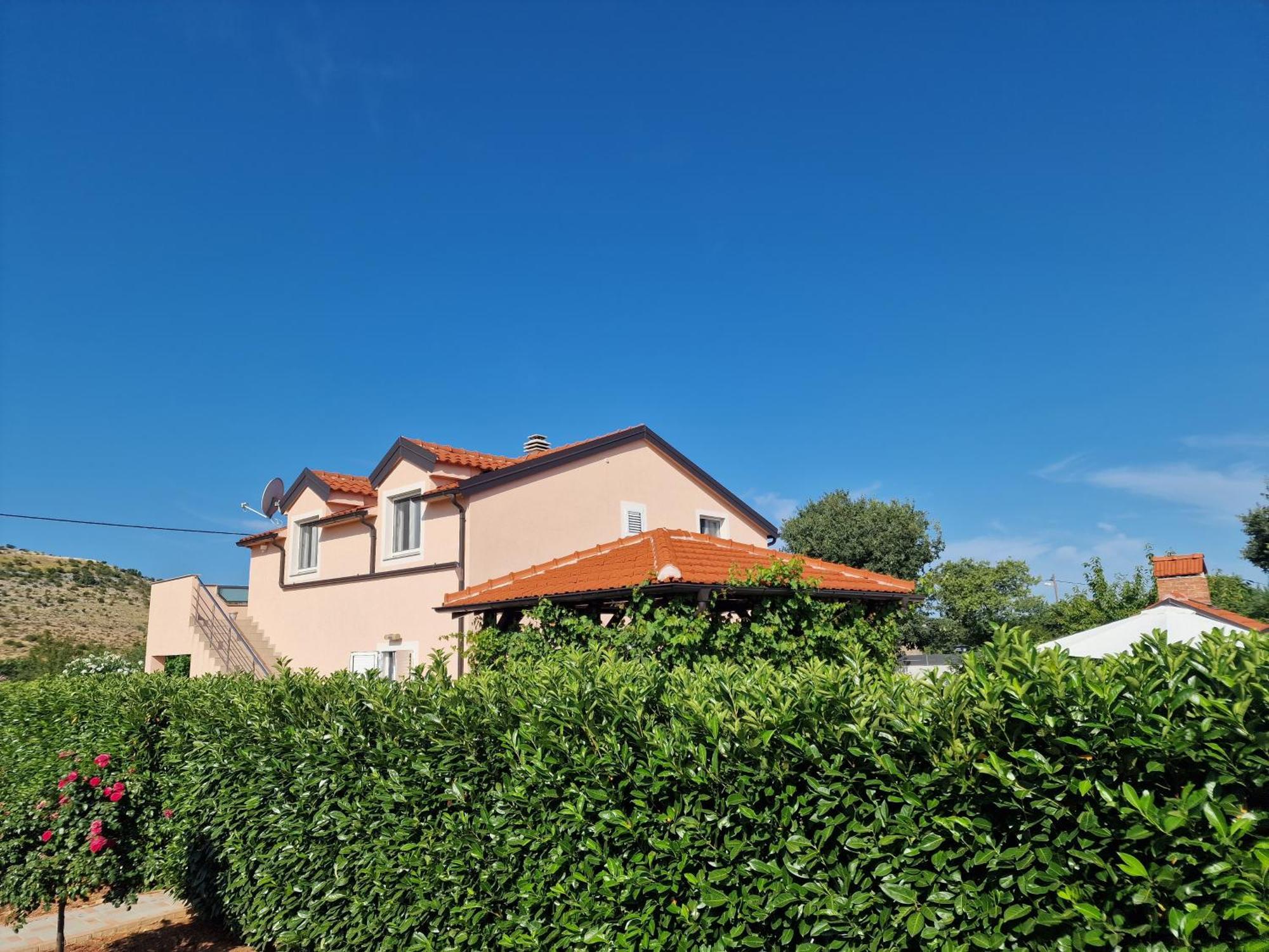 Villa Verbena Mala Cista Buitenkant foto