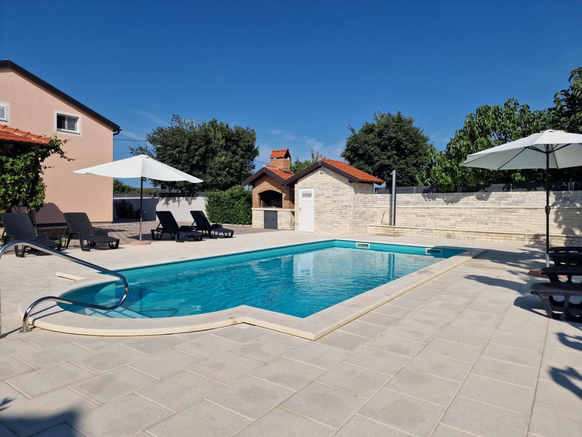 Villa Verbena Mala Cista Buitenkant foto