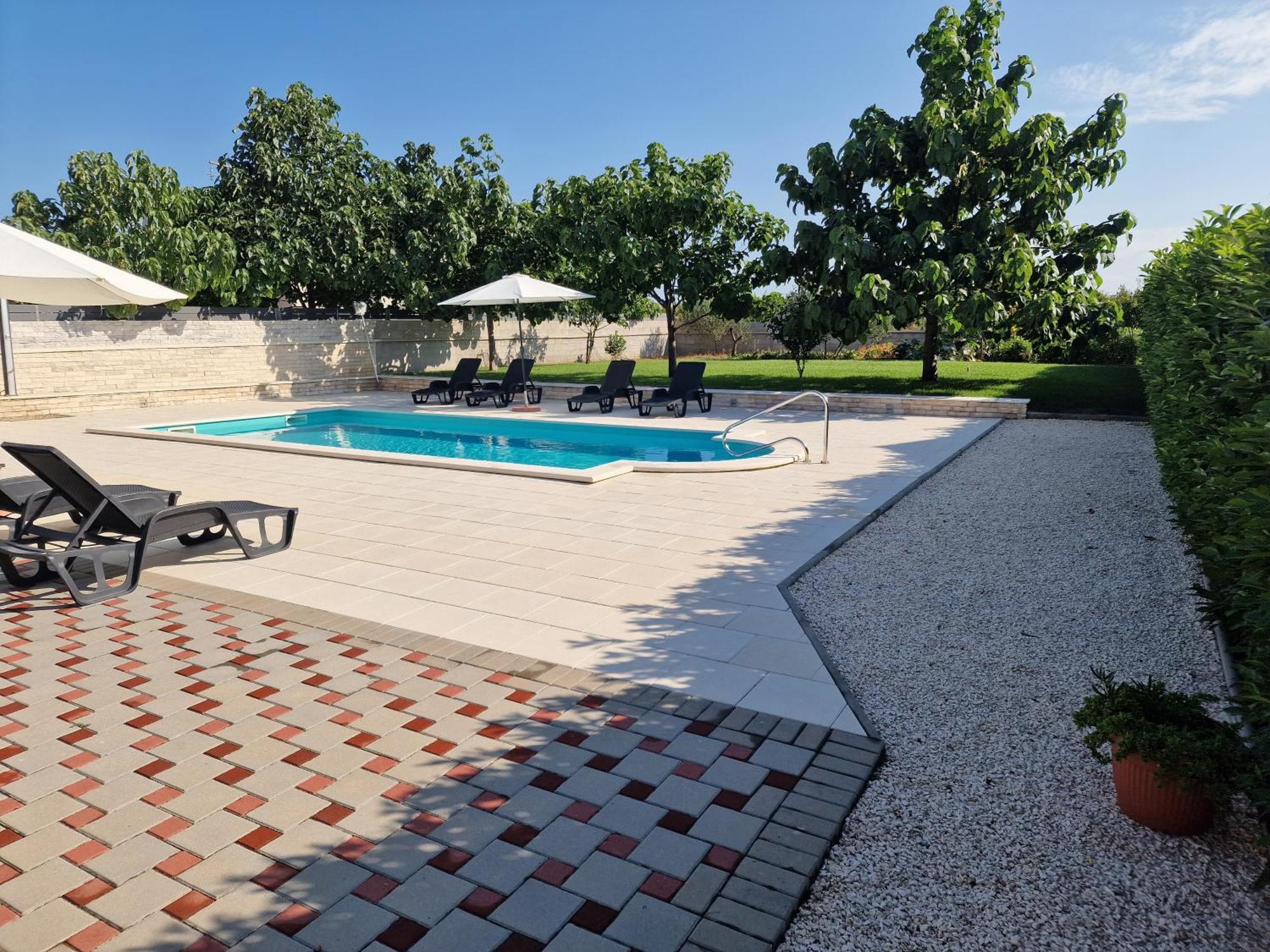 Villa Verbena Mala Cista Buitenkant foto