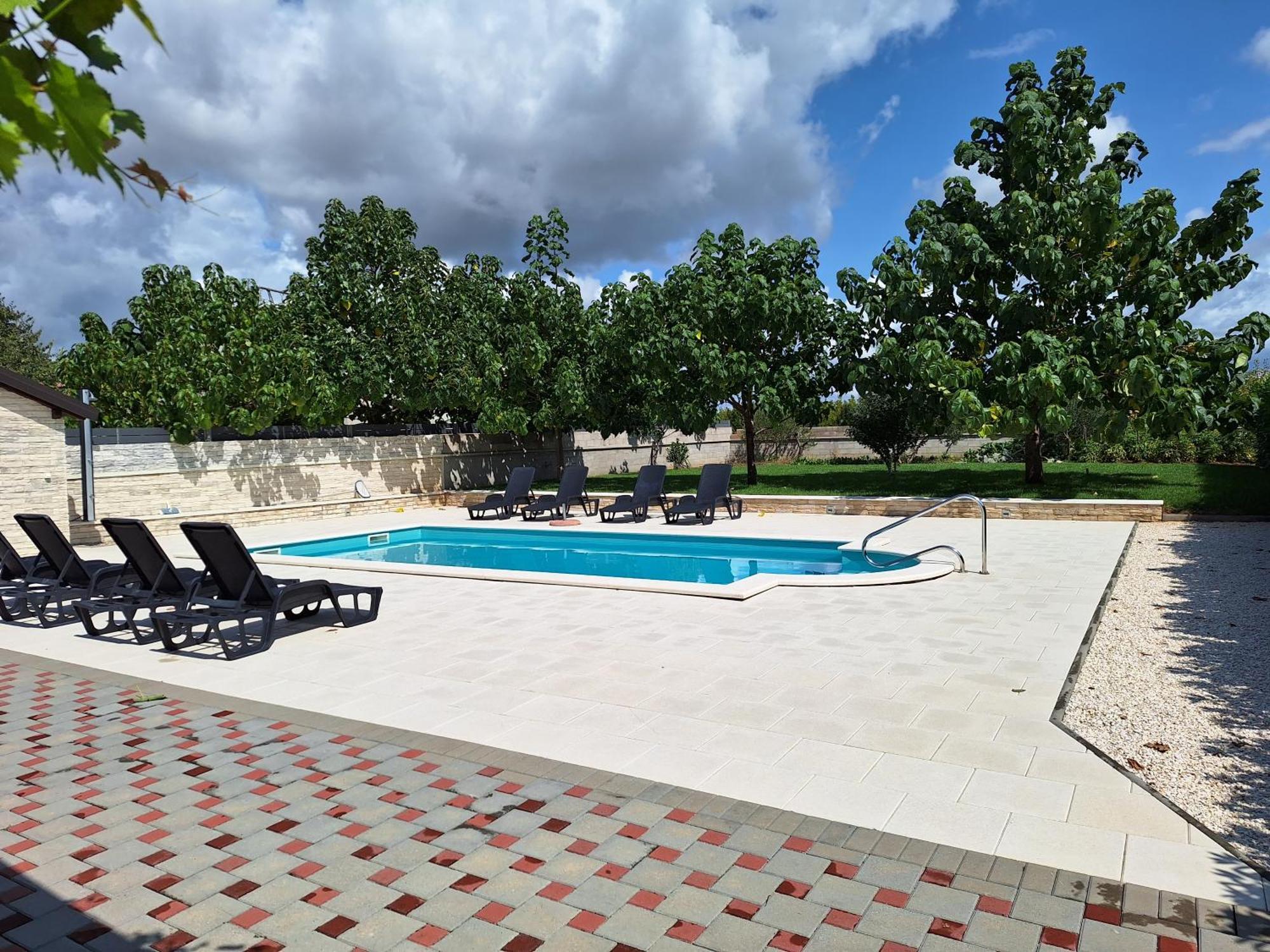 Villa Verbena Mala Cista Buitenkant foto