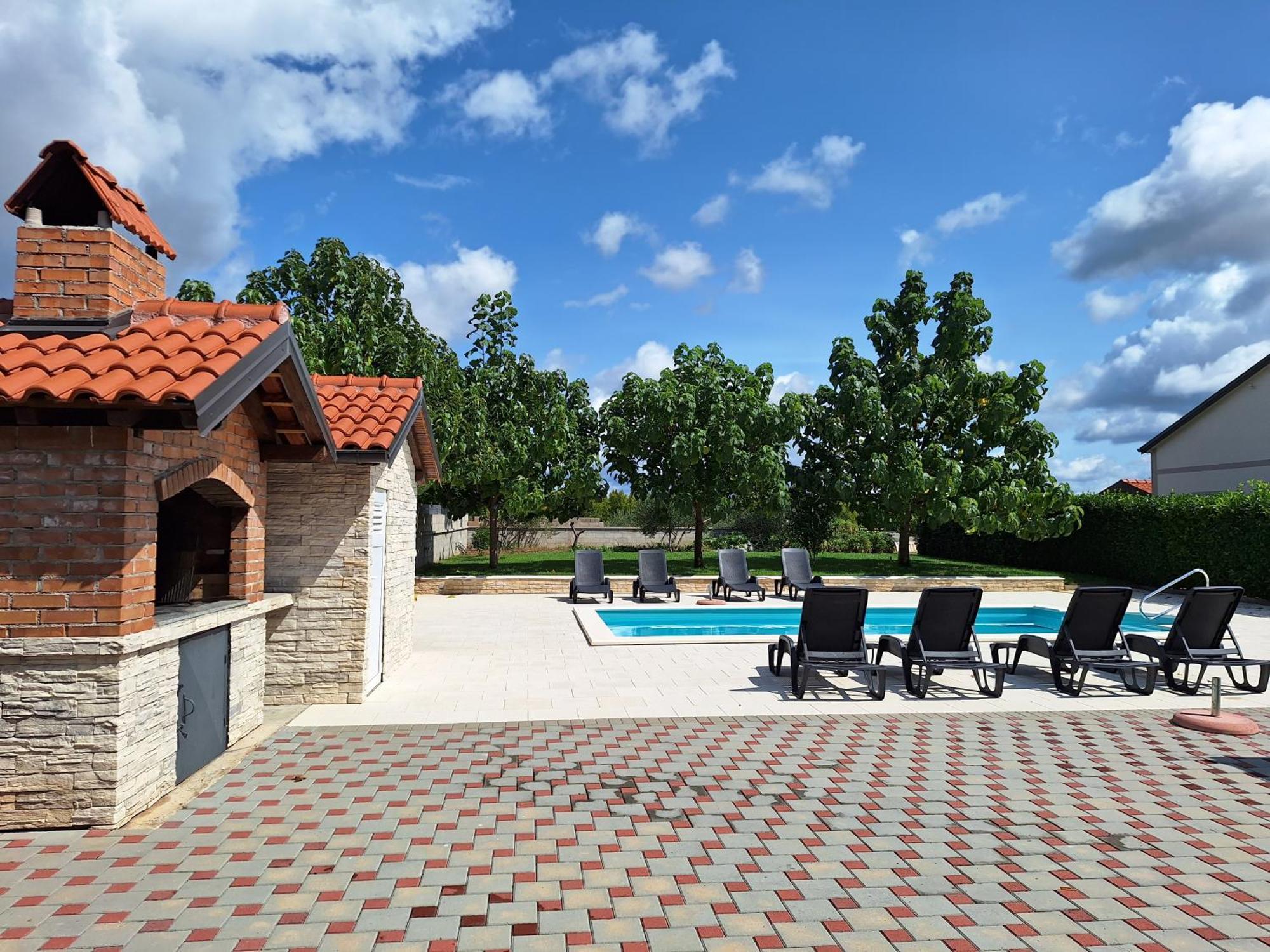 Villa Verbena Mala Cista Buitenkant foto