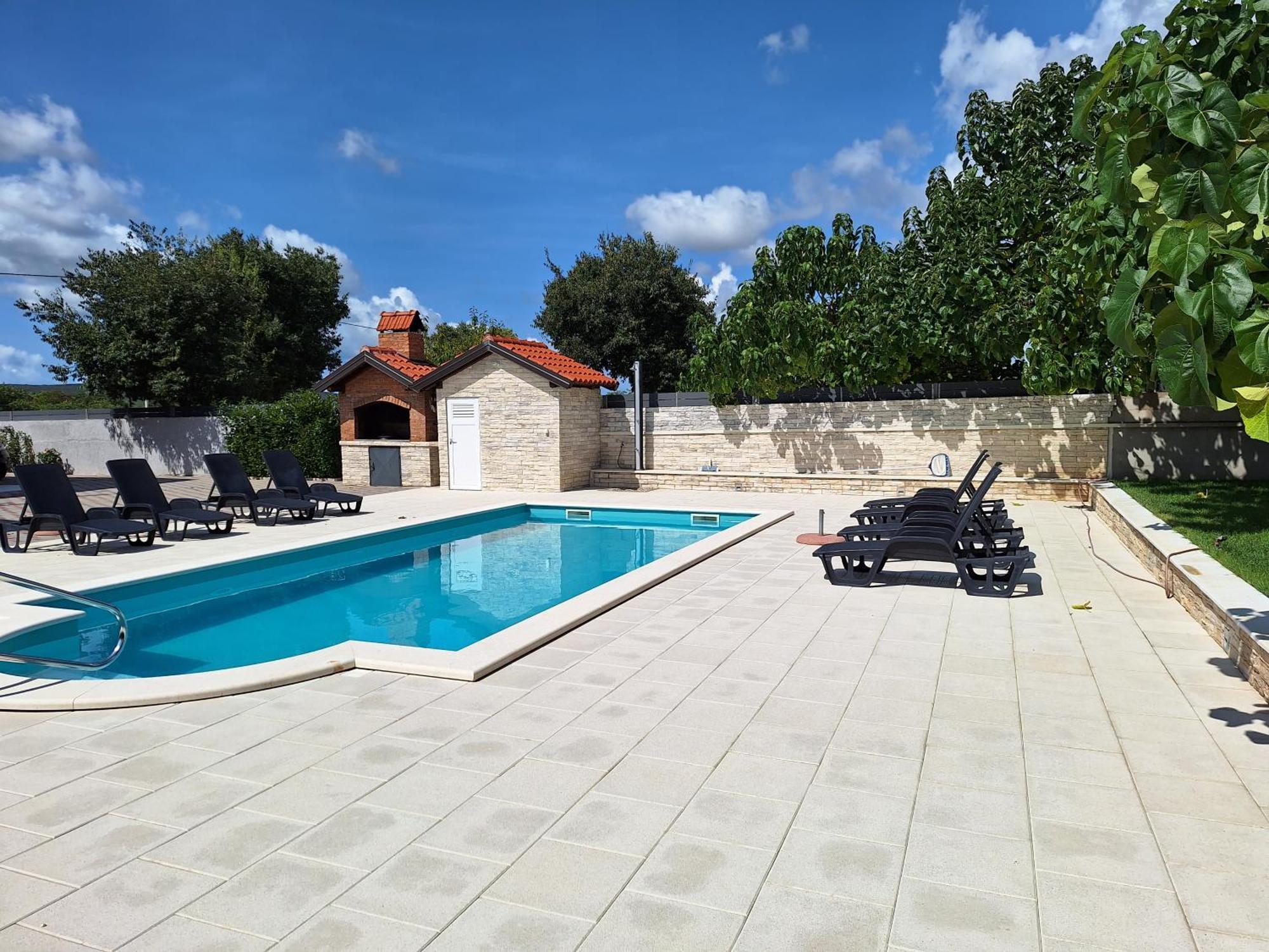 Villa Verbena Mala Cista Buitenkant foto