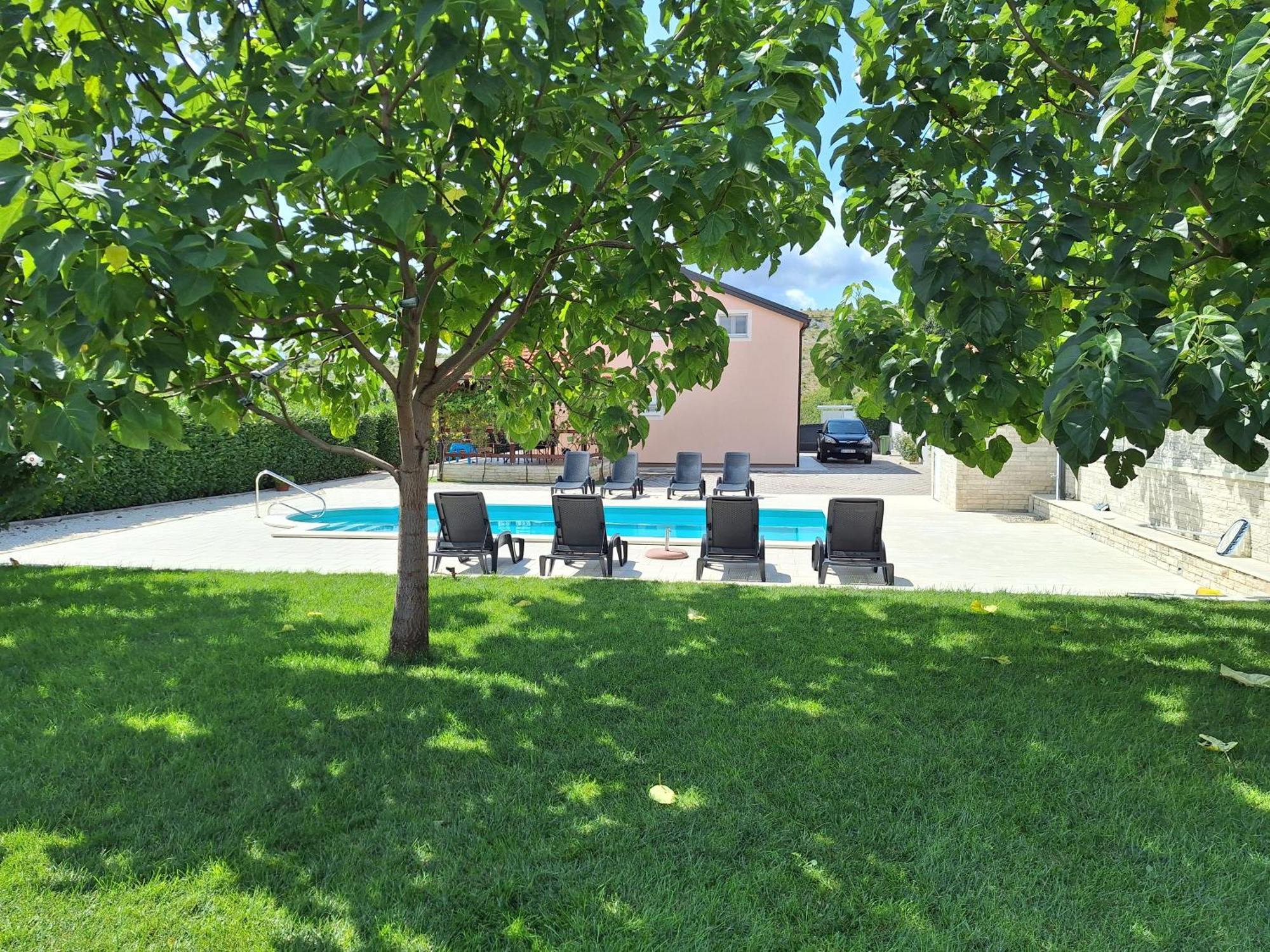 Villa Verbena Mala Cista Buitenkant foto