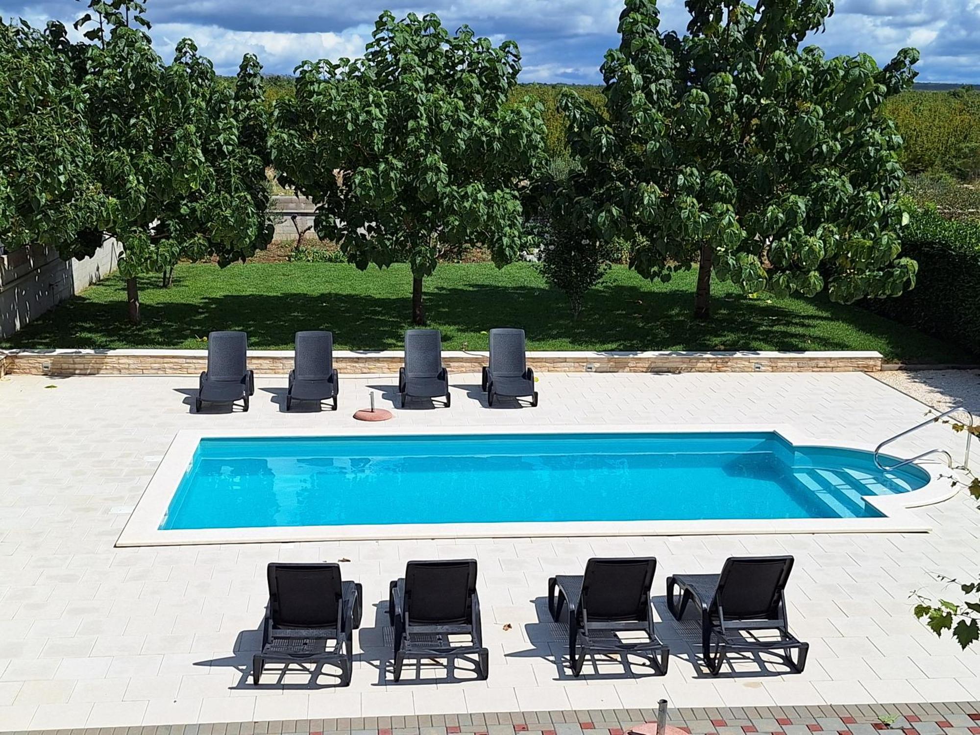 Villa Verbena Mala Cista Buitenkant foto